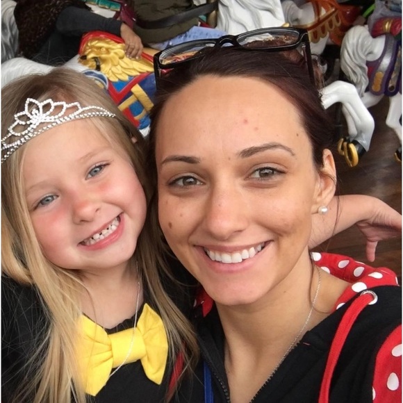 Disney zip up hoodie Minnie Mouse - Picture 5 of 7